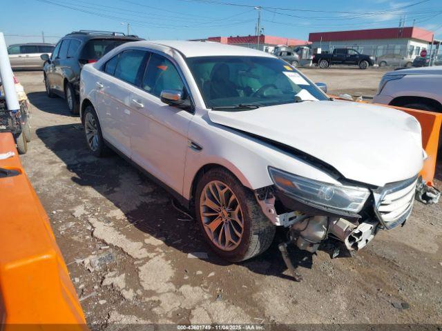  Salvage Ford Taurus
