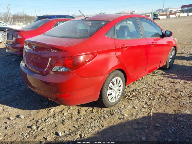 Hyundai ACCENT Gls Image 4