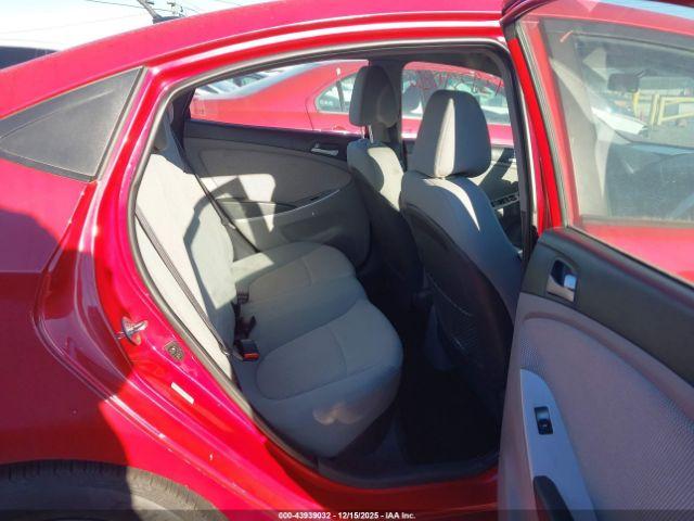 Hyundai ACCENT Gls Image 11