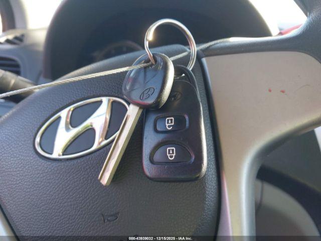 Hyundai ACCENT Gls Image 9