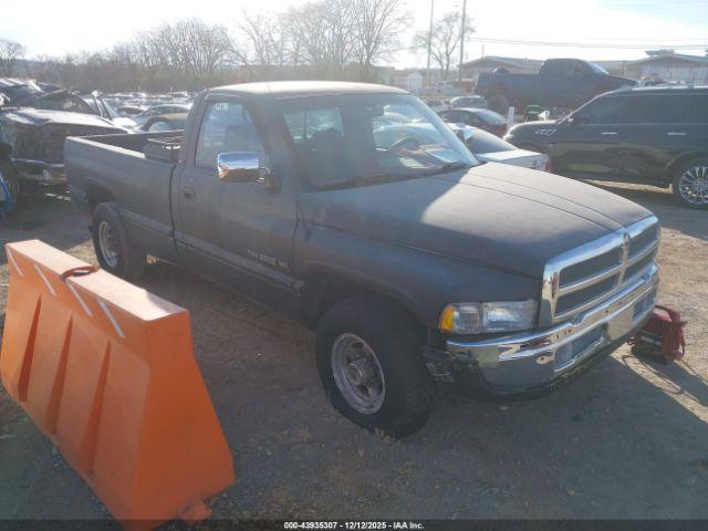  Salvage Dodge Ram 2500