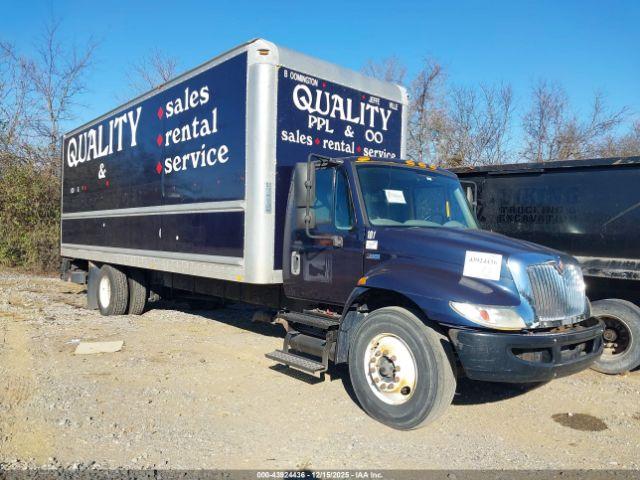  Salvage International 4000