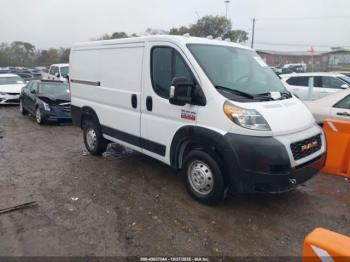  Salvage Ram Promaster