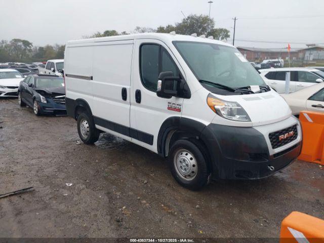  Salvage Ram Promaster