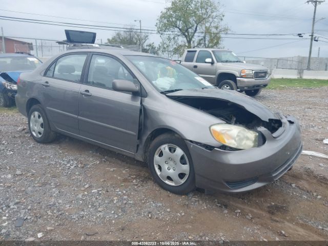 Toyota Corolla Le Image 1