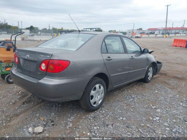 Toyota Corolla Le Image 4