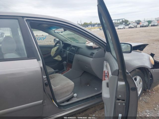 Toyota Corolla Le Image 6