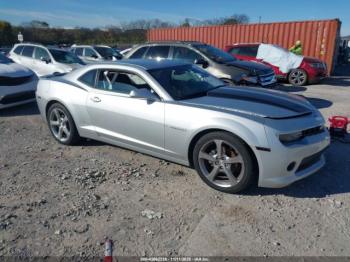  Salvage Chevrolet Camaro