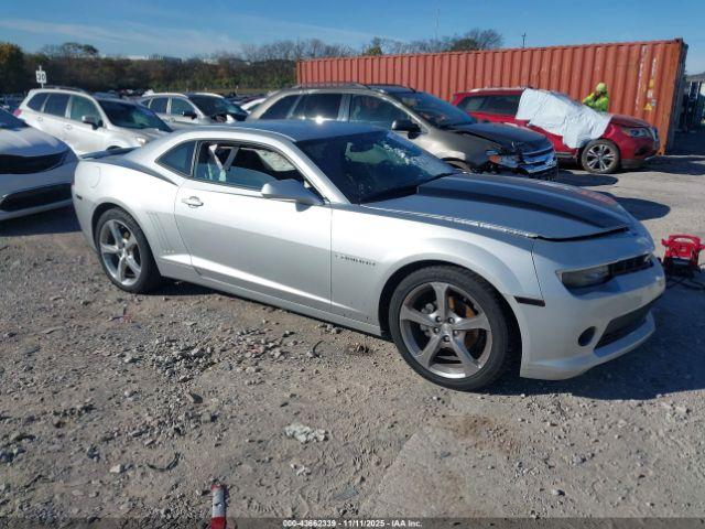  Salvage Chevrolet Camaro