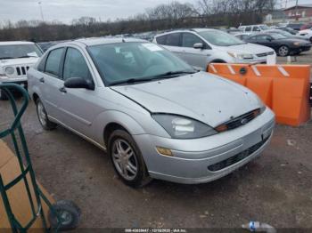  Salvage Ford Focus