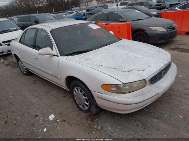 Salvage Buick Century