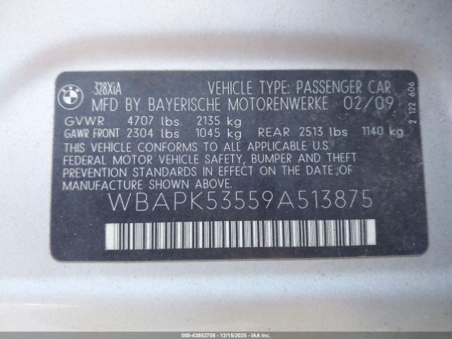 BMW 3 Series Xdrive Image 9