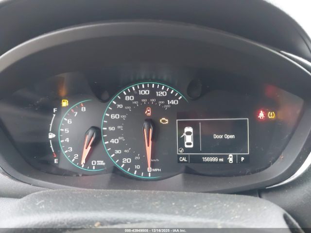 Chevrolet Trax Ls Image 3