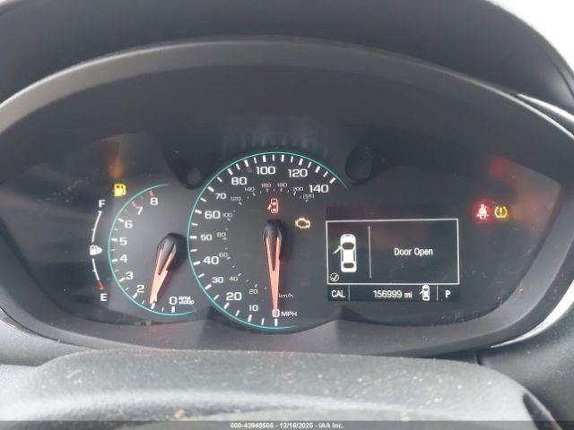 Chevrolet Trax Ls Image 3