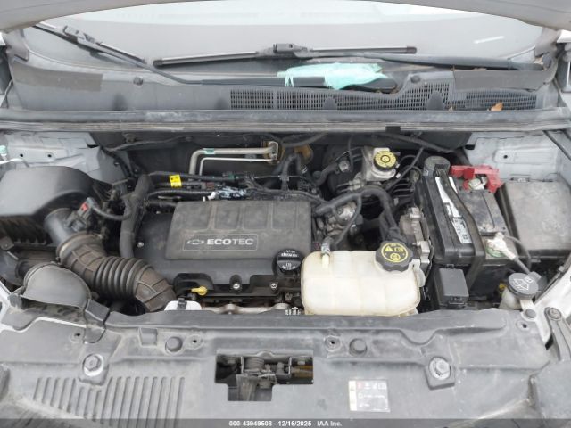 Chevrolet Trax Ls Image 8