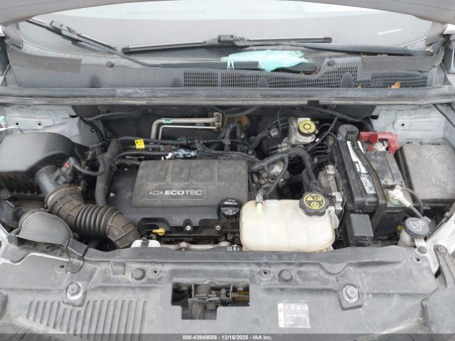 Chevrolet Trax Ls Image 8