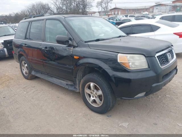  Salvage Honda Pilot