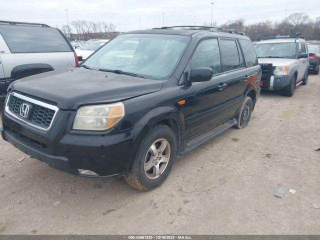 Honda Pilot Ex Image 6