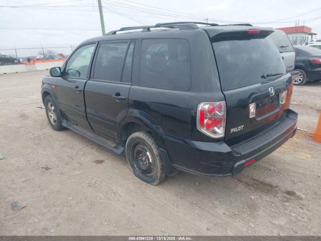 Honda Pilot Ex Image 3