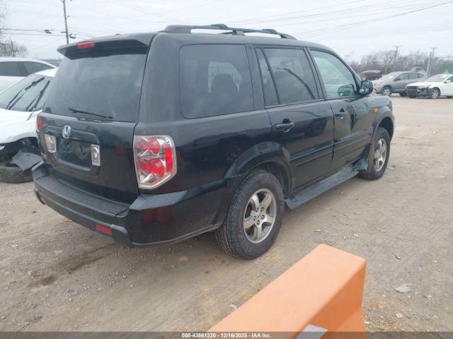 Honda Pilot Ex Image 4