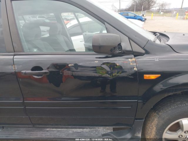 Honda Pilot Ex Image 7