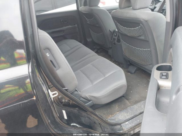 Honda Pilot Ex Image 11