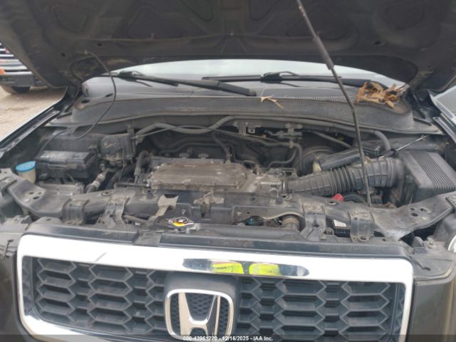 Honda Pilot Ex Image 9