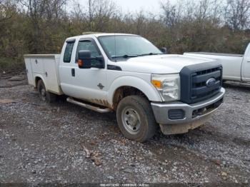  Salvage Ford F-350