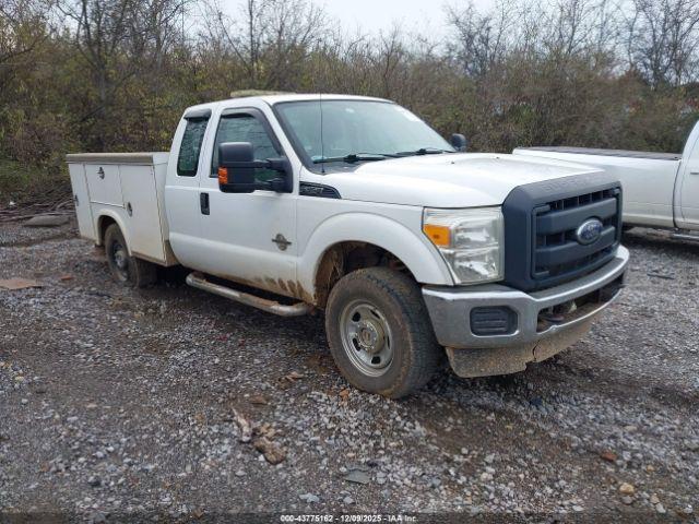  Salvage Ford F-350