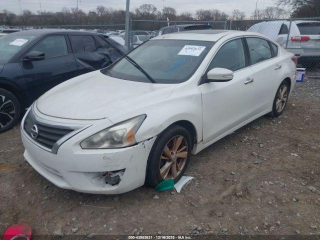 Nissan Altima 2.5 Sl Image 2