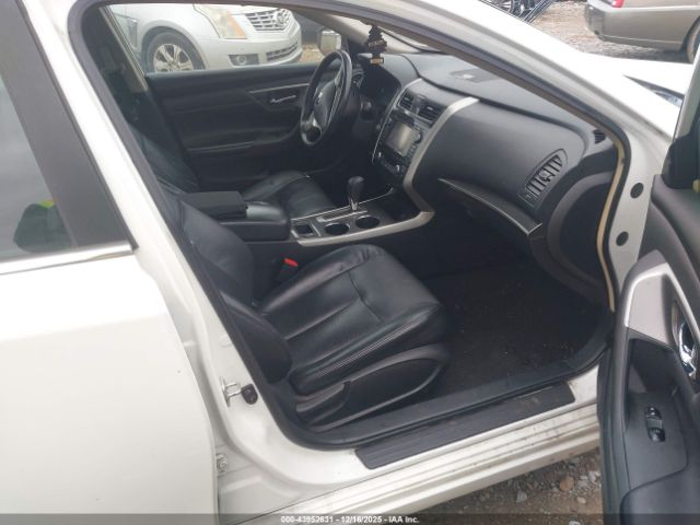 Nissan Altima 2.5 Sl Image 5