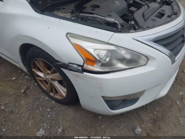 Nissan Altima 2.5 Sl Image 6