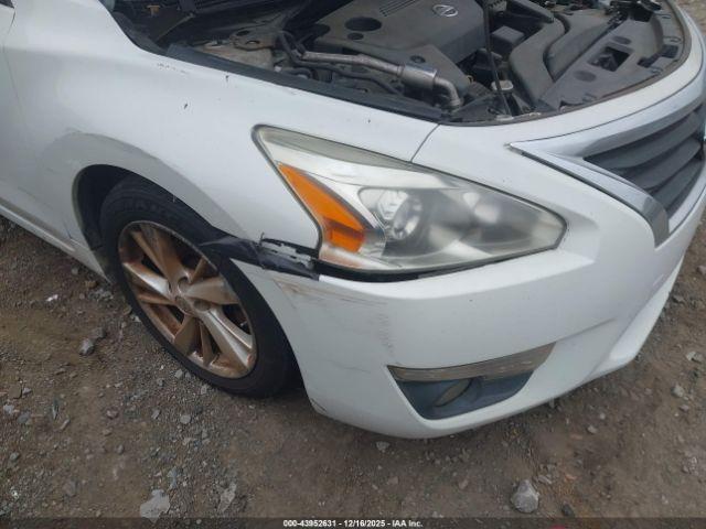 Nissan Altima 2.5 Sl Image 6