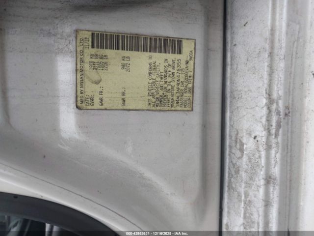 Nissan Altima 2.5 Sl Image 12