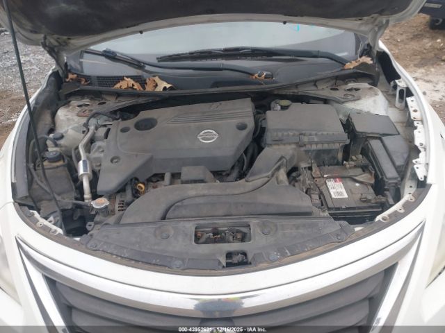 Nissan Altima 2.5 Sl Image 8