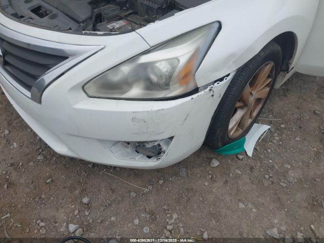 Nissan Altima 2.5 Sl Image 10