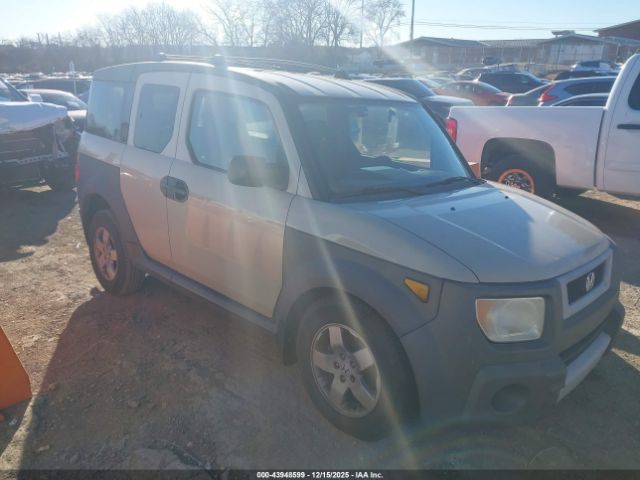 Honda Element Ex Image 1