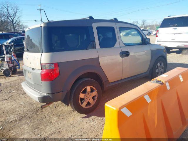 Honda Element Ex Image 11