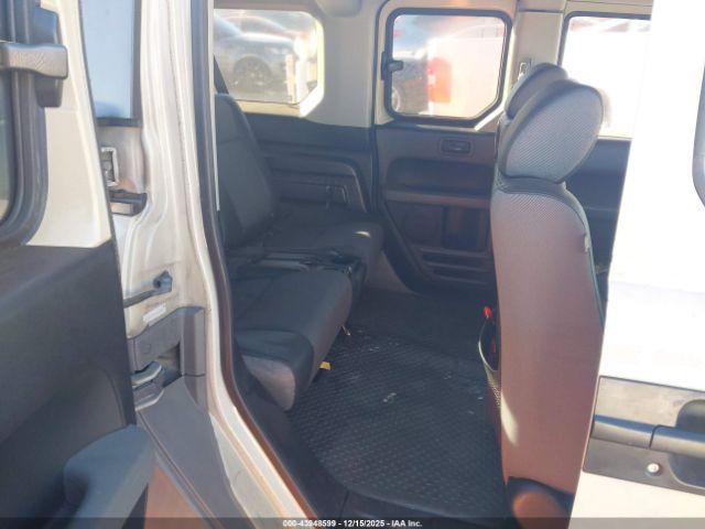 Honda Element Ex Image 5