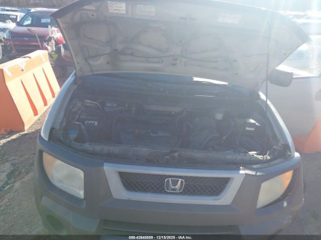 Honda Element Ex Image 8