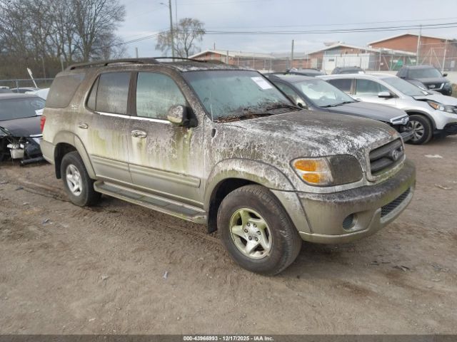 Toyota Sequoia Sr5 V8 Image 1