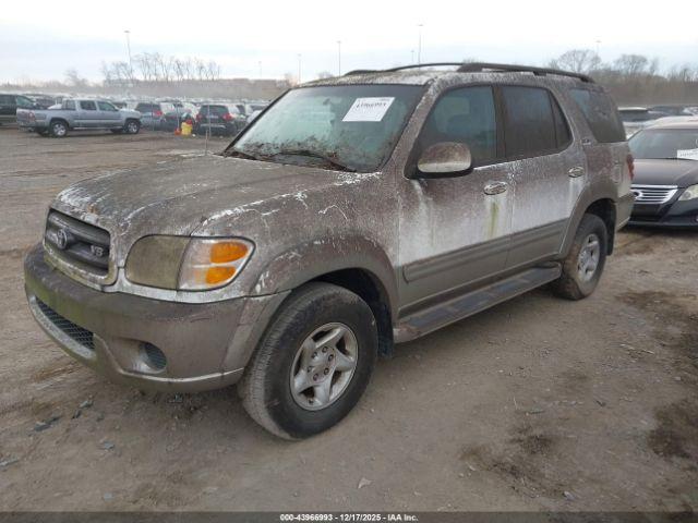 Toyota Sequoia Sr5 V8 Image 7