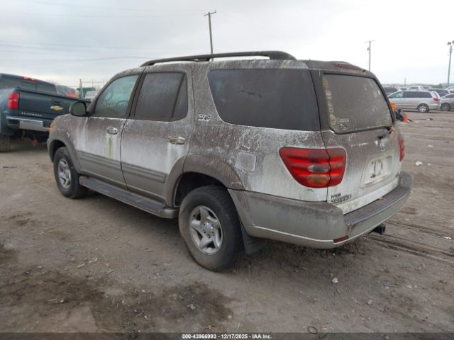 Toyota Sequoia Sr5 V8 Image 8