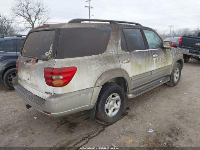 Toyota Sequoia Sr5 V8 Image 5