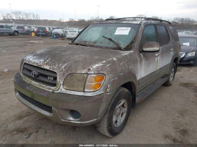 Toyota Sequoia Sr5 V8 Image 6