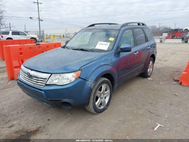 Subaru Forester 2.5x Image 10