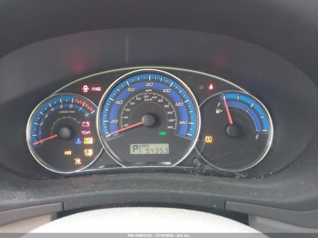 Subaru Forester 2.5x Image 3