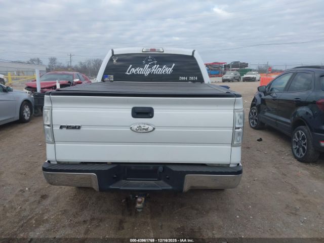 Ford F-150 Xlt Image 16