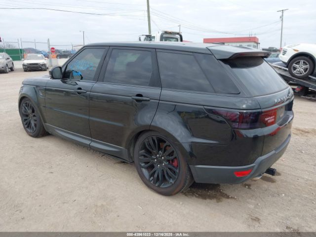 Land Rover Range Rover Sport 5.0l V8 Supercharged Image 6