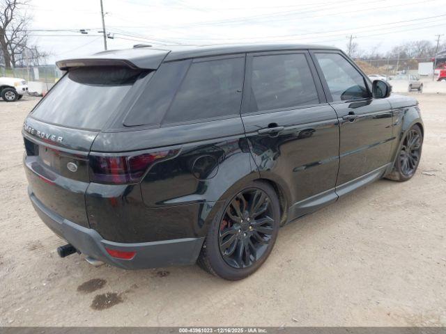 Land Rover Range Rover Sport 5.0l V8 Supercharged Image 5
